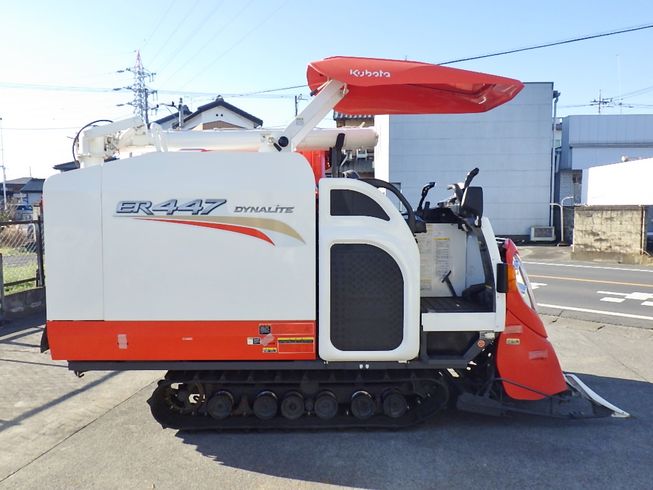 コンバイン ER447HDW2-S50C 写真３